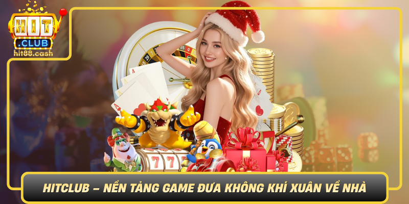 Sắc Xuân Chợ Tết – Trải Nghiệm Game Tết Đậm Bản Sắc 2 Hitclub Nen Tang Game Dua Khong Khi Xuan Ve Nha
