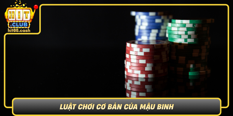 Khám Phá Trò Chơi Mậu Binh - Bí Quyết Thắng Lớn Tại HitClub 2 Luat Choi Co Ban Cua Mau Binh